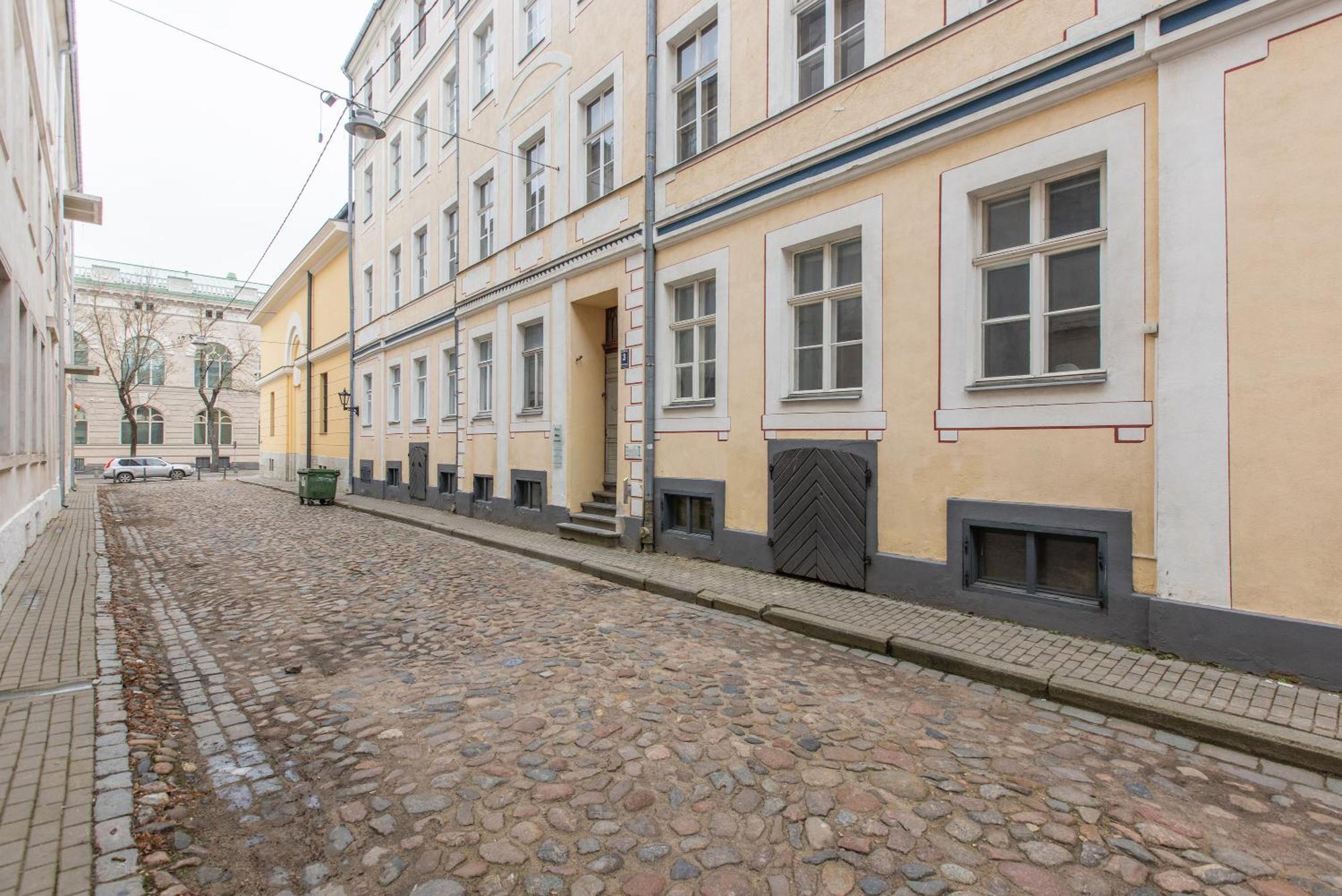 Large Vacation Apartments In The Old Town Ryga Zewnętrze zdjęcie