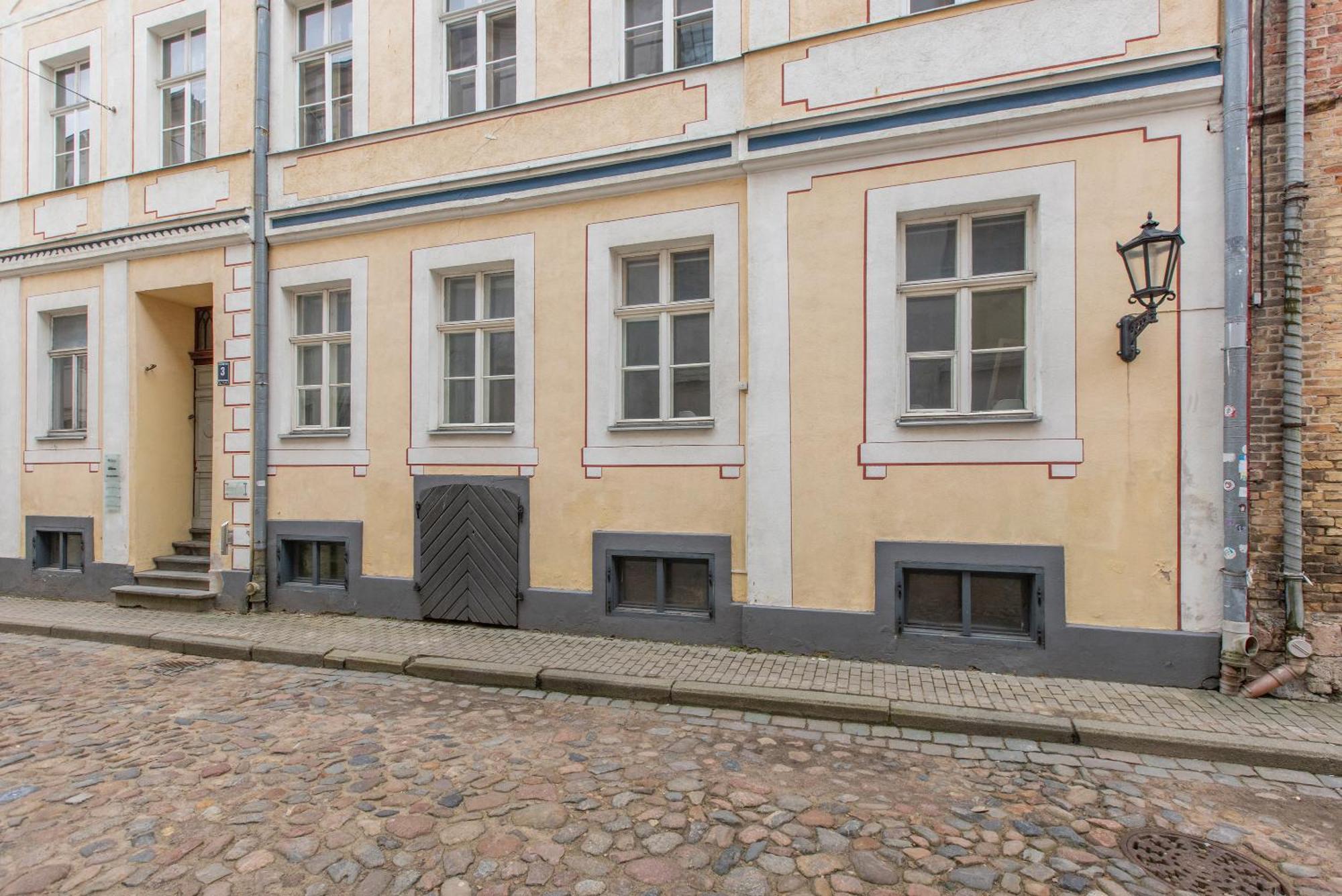 Large Vacation Apartments In The Old Town Ryga Zewnętrze zdjęcie