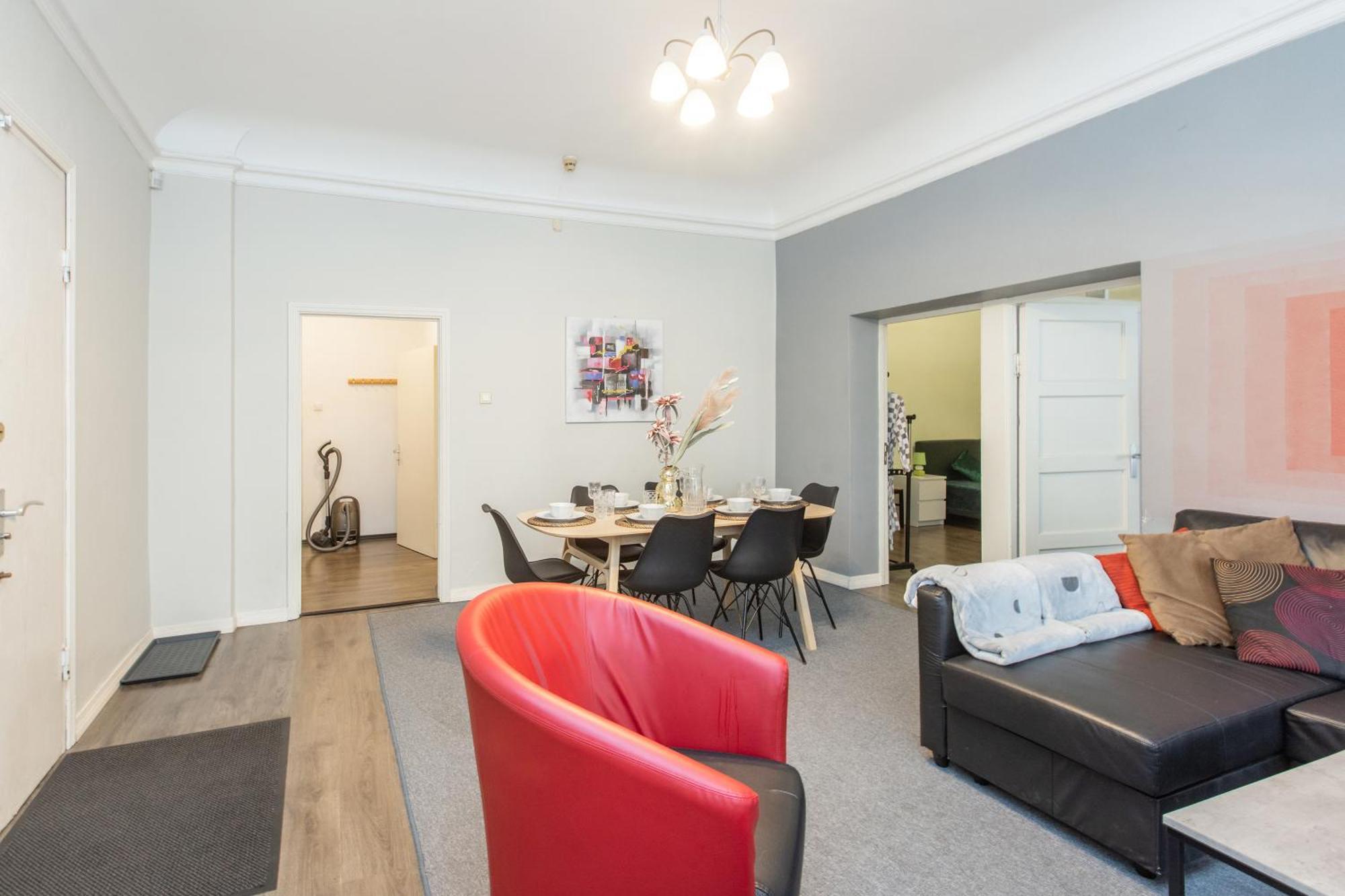 Large Vacation Apartments In The Old Town Ryga Zewnętrze zdjęcie