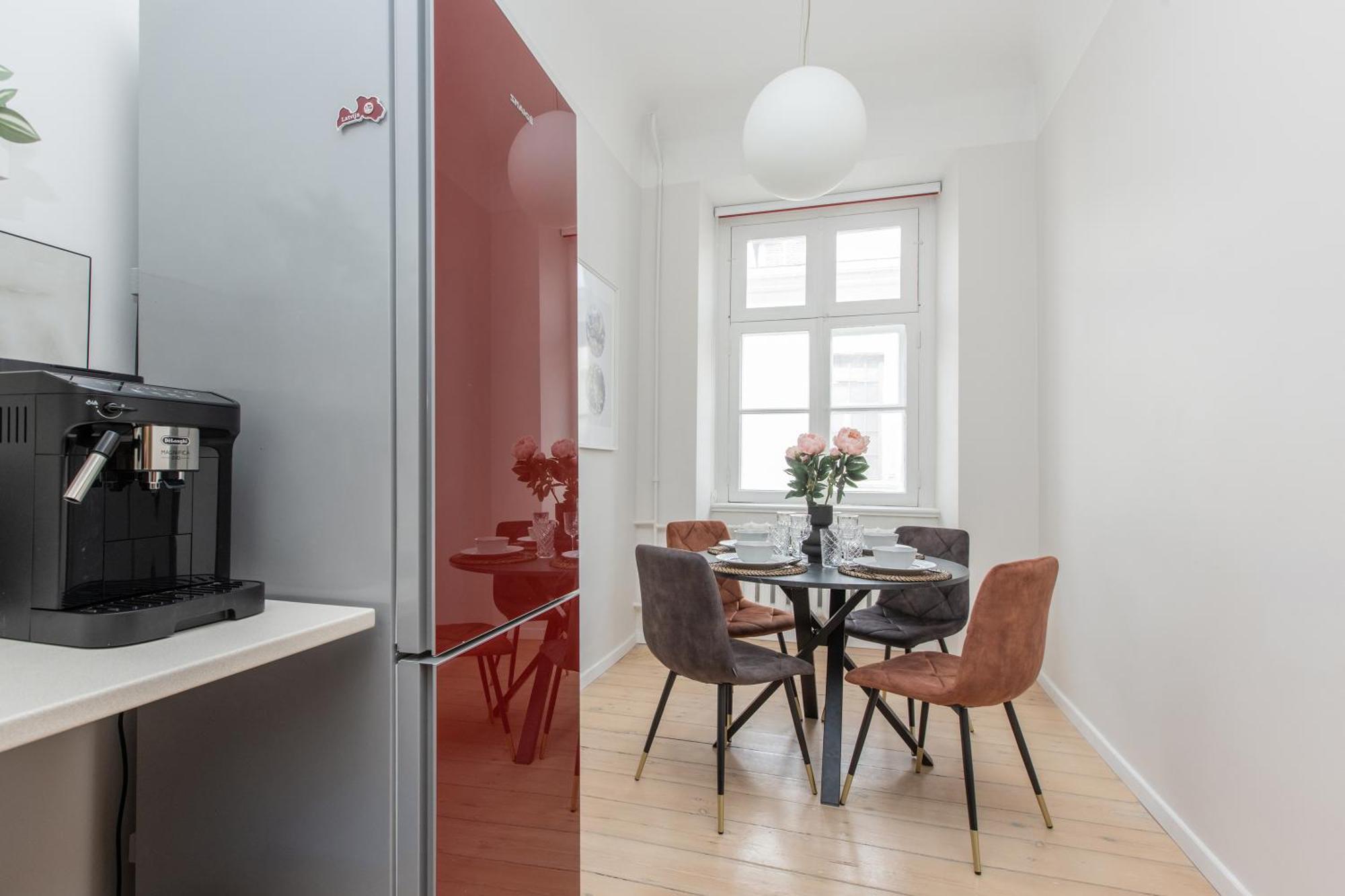 Large Vacation Apartments In The Old Town Ryga Zewnętrze zdjęcie