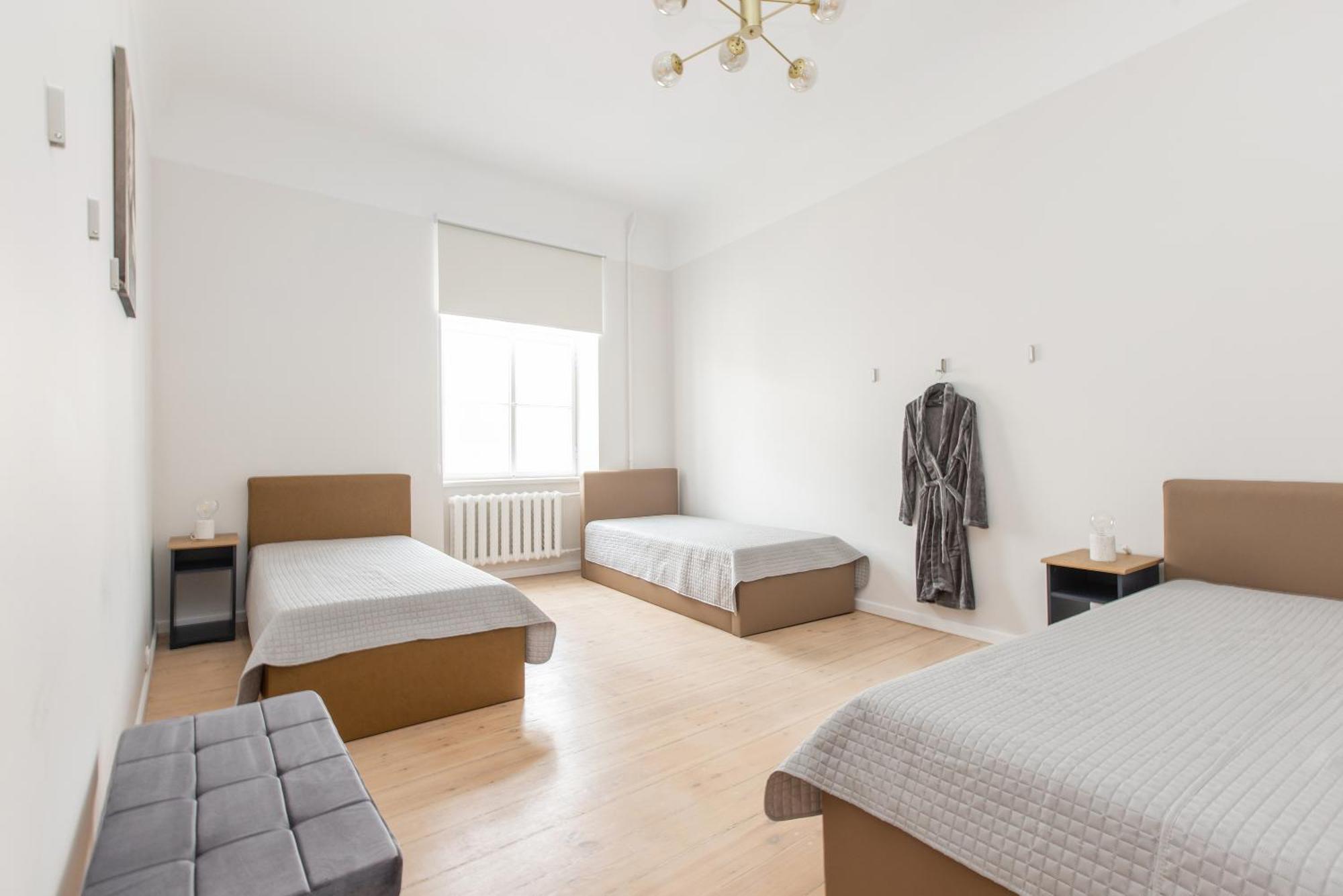 Large Vacation Apartments In The Old Town Ryga Zewnętrze zdjęcie