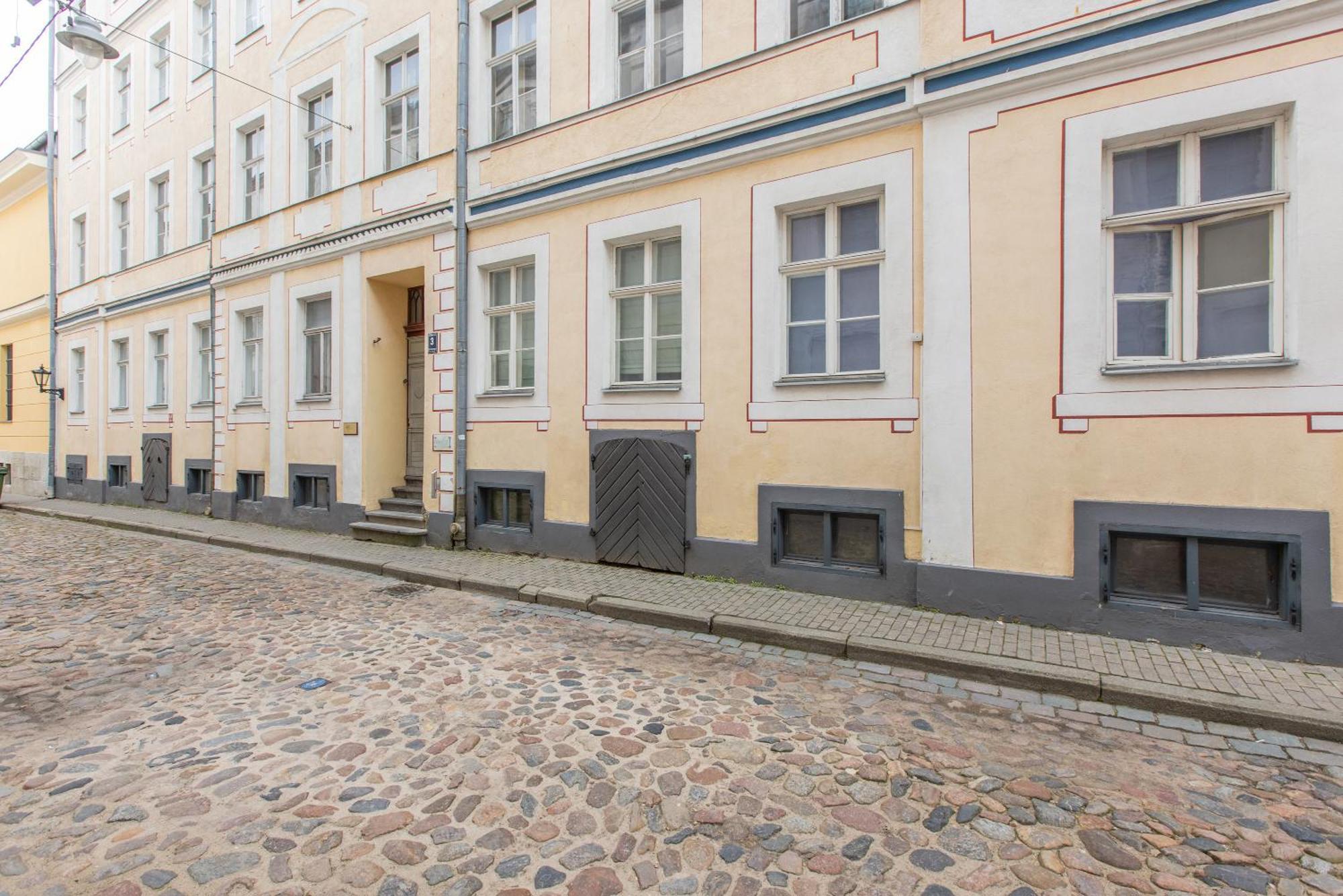 Large Vacation Apartments In The Old Town Ryga Zewnętrze zdjęcie