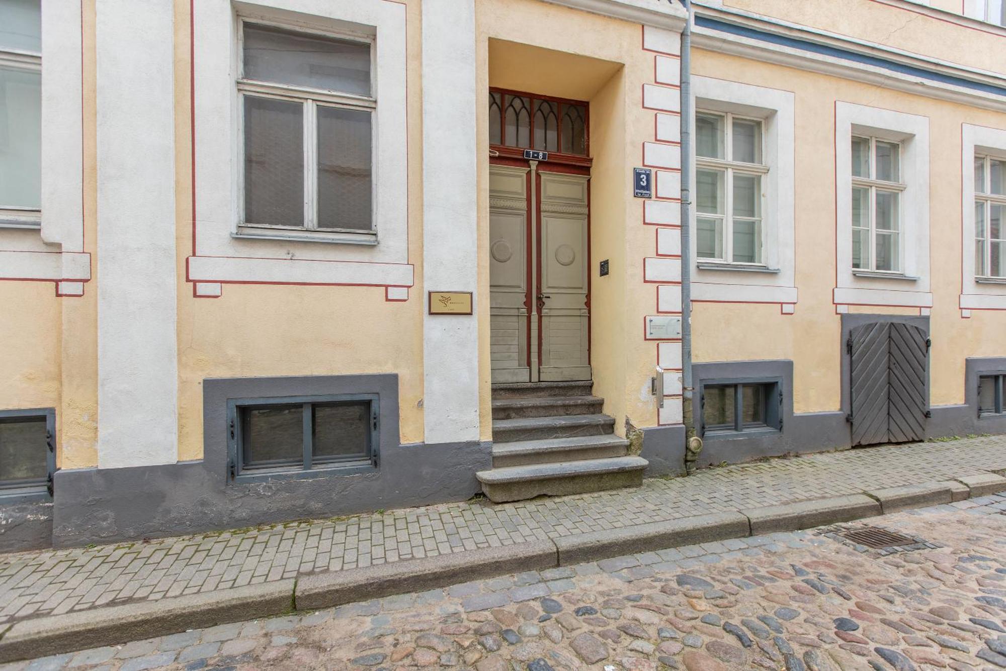 Large Vacation Apartments In The Old Town Ryga Zewnętrze zdjęcie