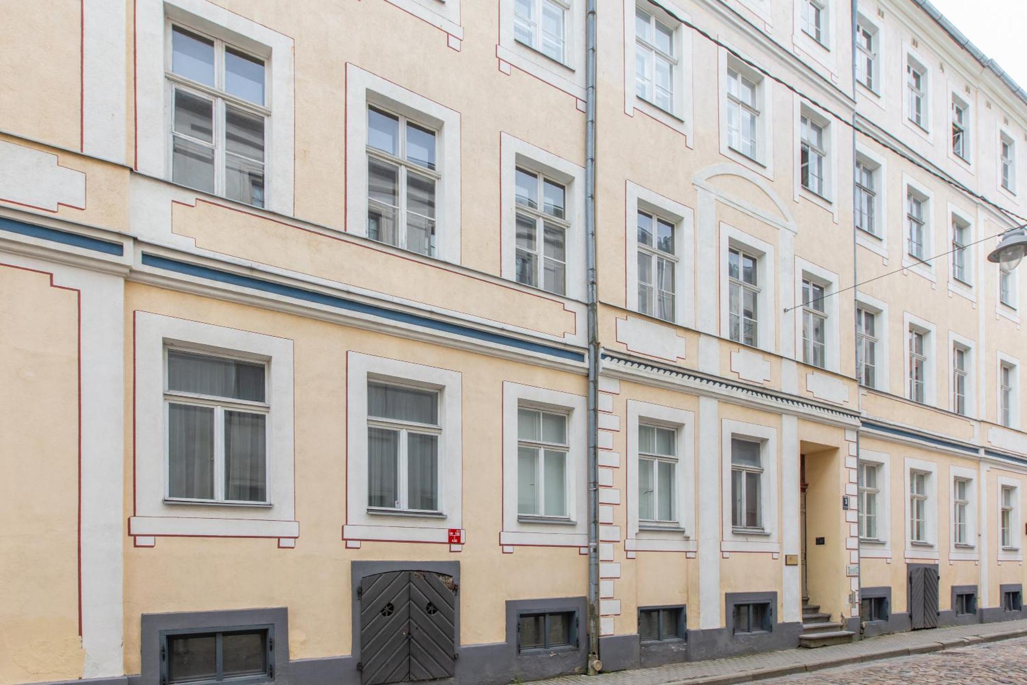 Large Vacation Apartments In The Old Town Ryga Zewnętrze zdjęcie