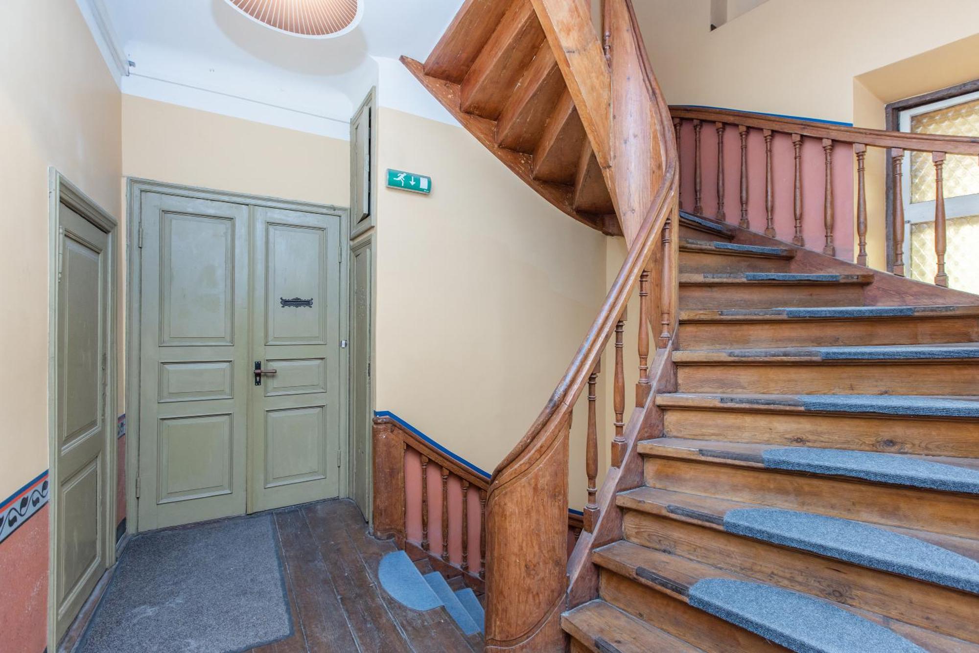 Large Vacation Apartments In The Old Town Ryga Zewnętrze zdjęcie